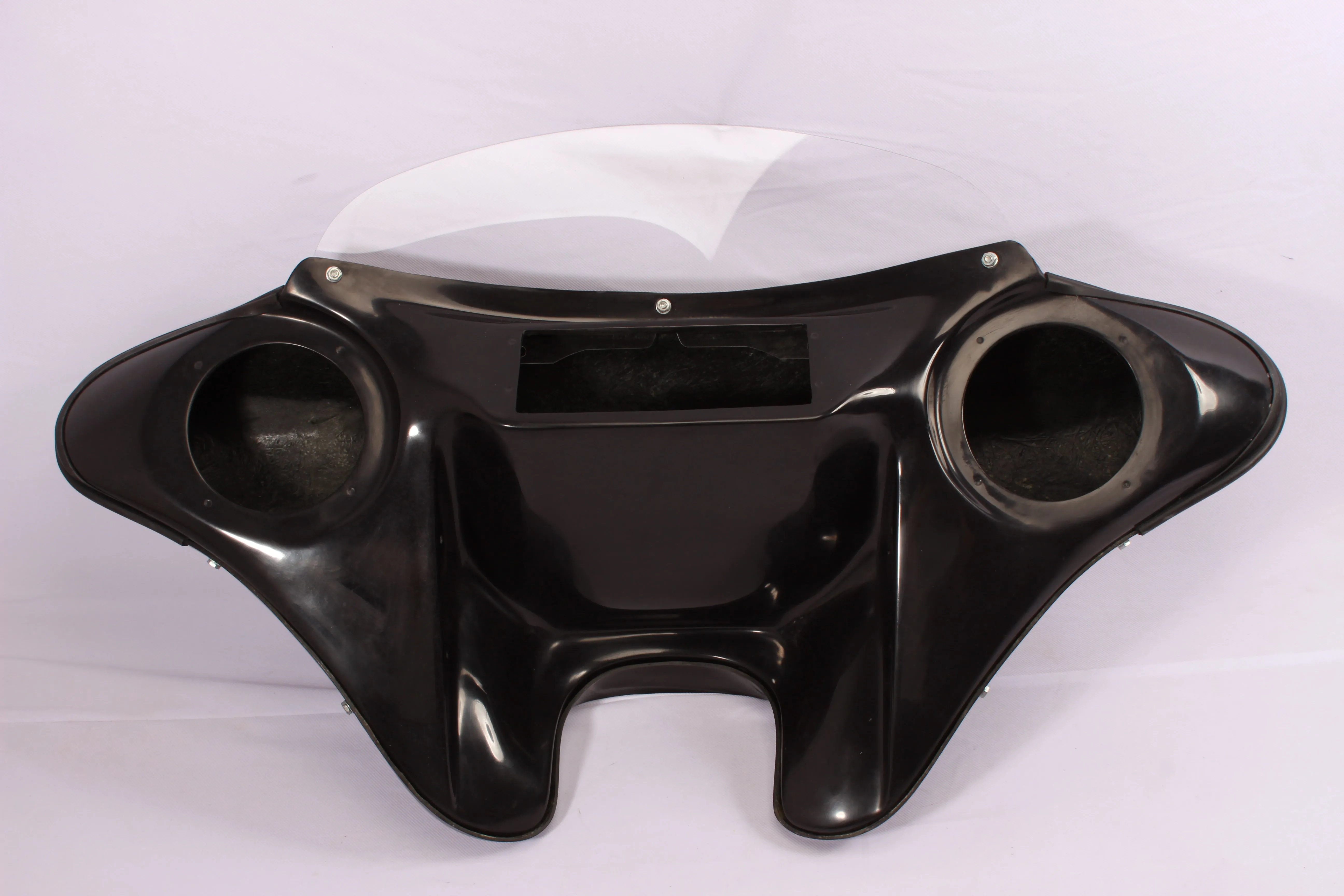 BATWING FAIRING WINDSHIELD FOR VT750C2B Shadow Phantom 6.5'' SPEAKER