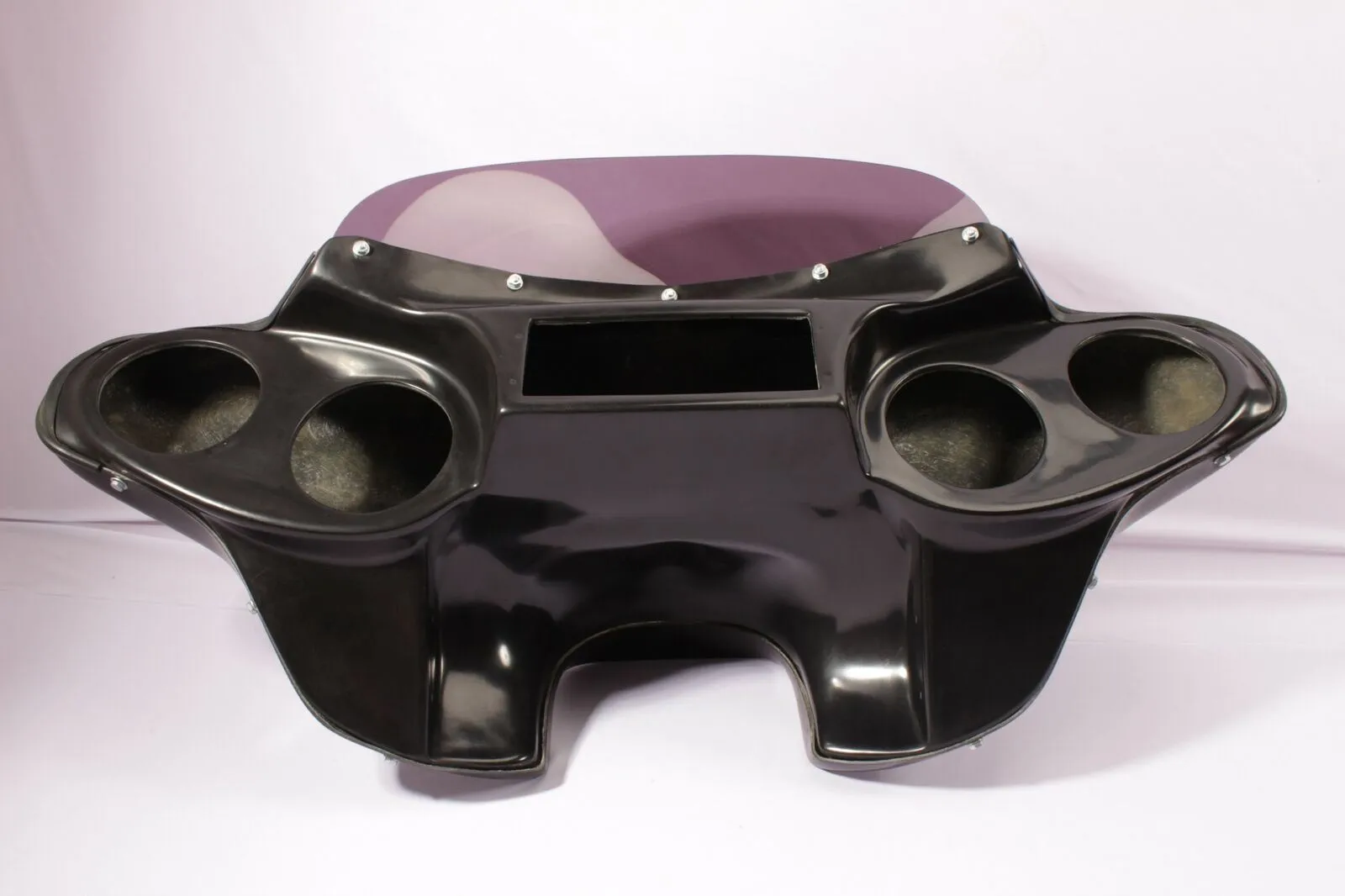BATWING FAIRING WINDSHIELD HARLEY TOURING FREEWHEELER FLRT USA-BIKER.COM F12GC