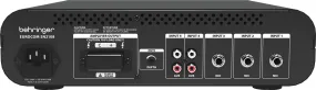 Behringer SN2108 80 Watt Mixer Amplifier (70V 3 2 Inputs)
