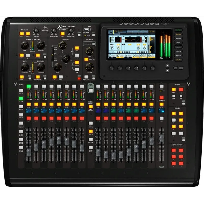 Behringer X32COMPACT Digital Mixer