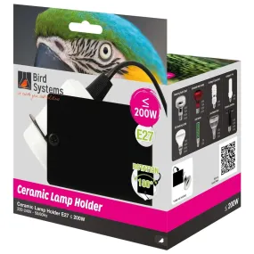 Bird Systems Ceramic Rotating Holder