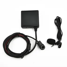 Bluetooth Audio Input Cable AUX Card U Disk for Alpine KCA-121B CDA9887 117J 105E 305S 9855 for JVC