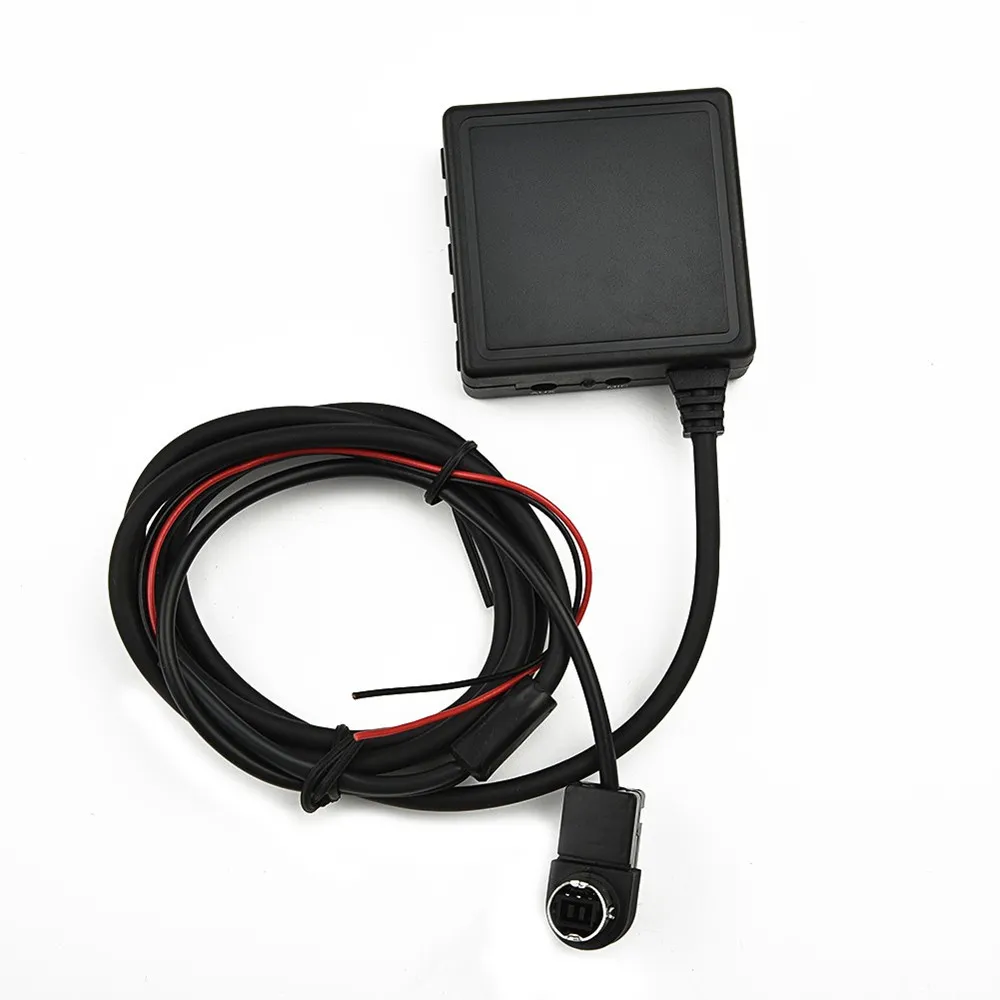 Bluetooth Audio Input Cable AUX Card U Disk for Alpine KCA-121B CDA9887 117J 105E 305S 9855 for JVC