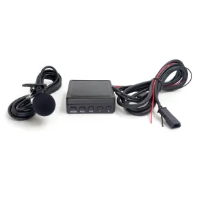Bluetooth AUX Audio Input Cable Card U Disk for BMW E39 E46 E53 X5