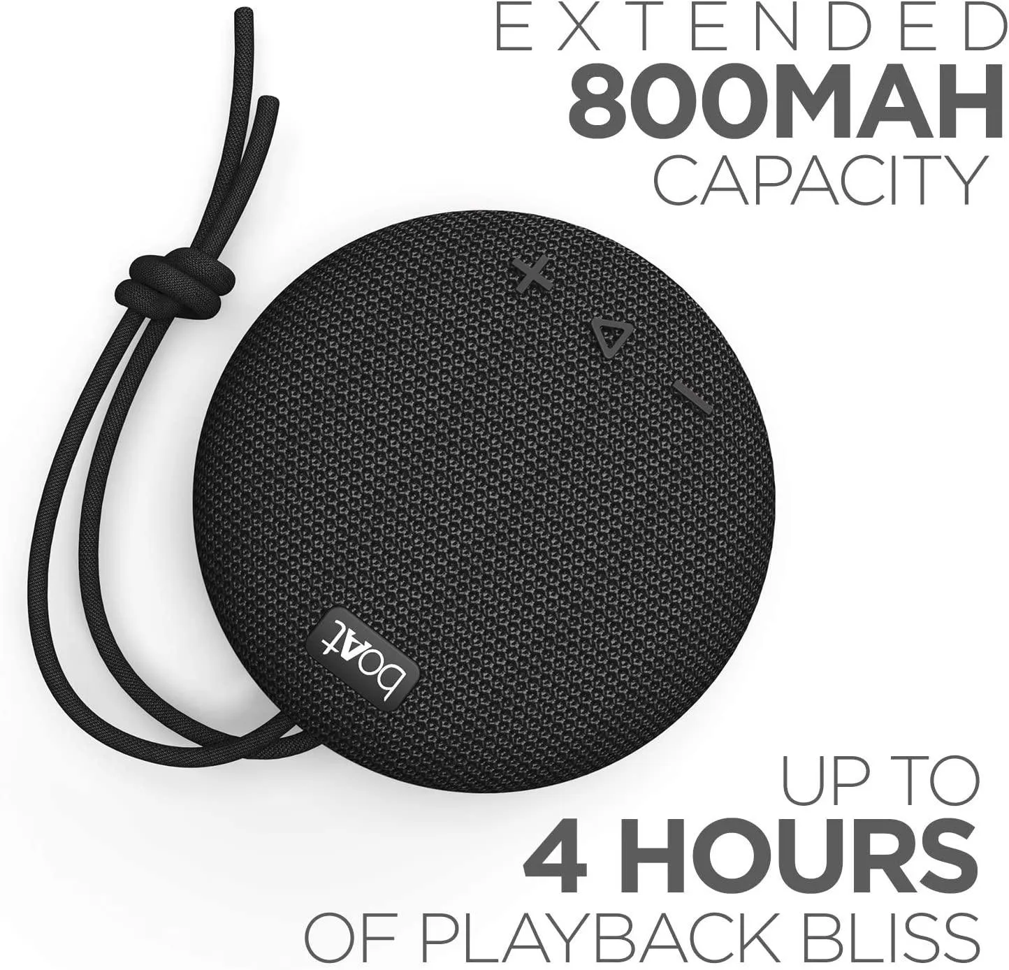 boAt Stone 190, 5W Portable Wireless Speaker