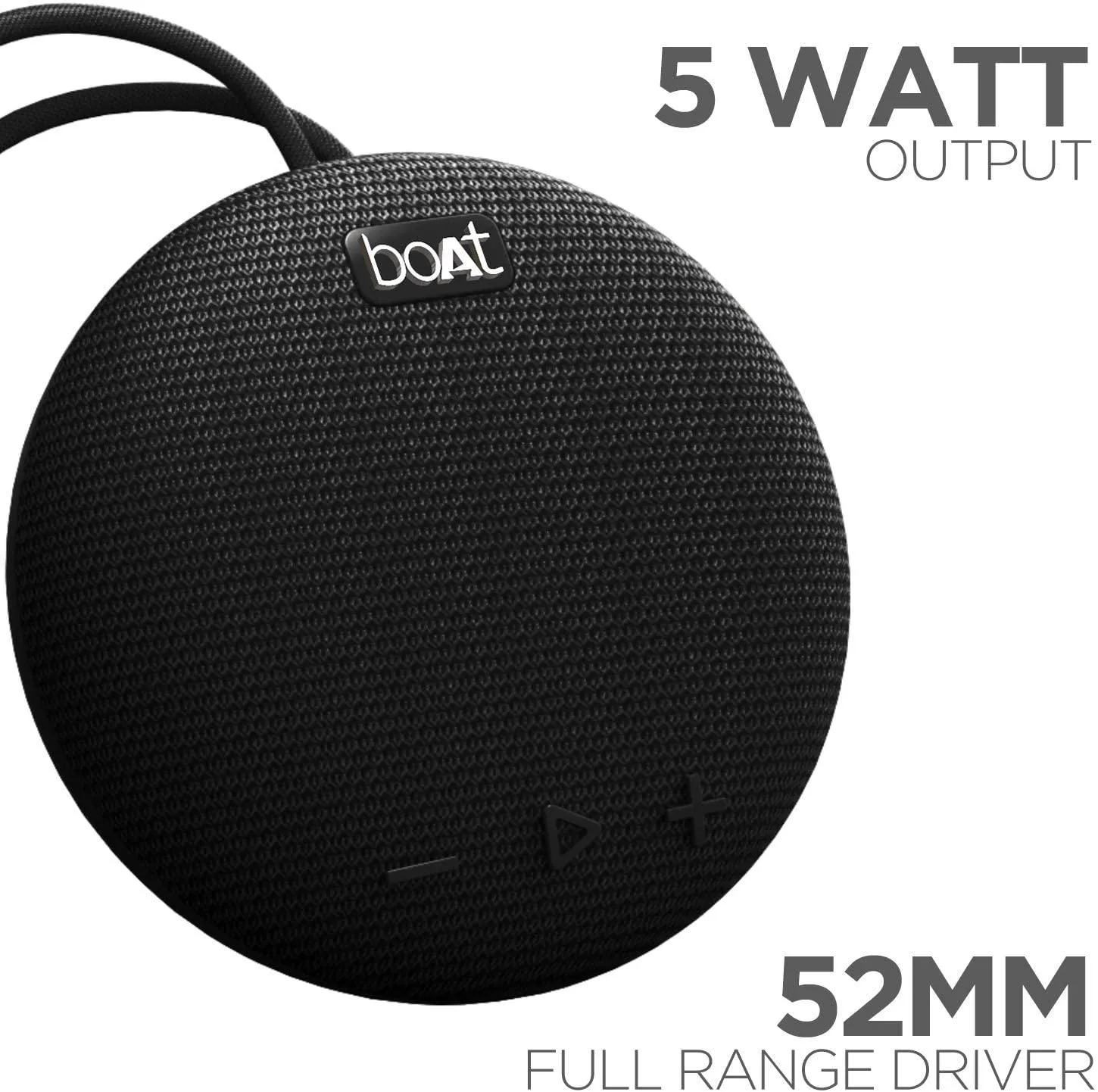 boAt Stone 190, 5W Portable Wireless Speaker