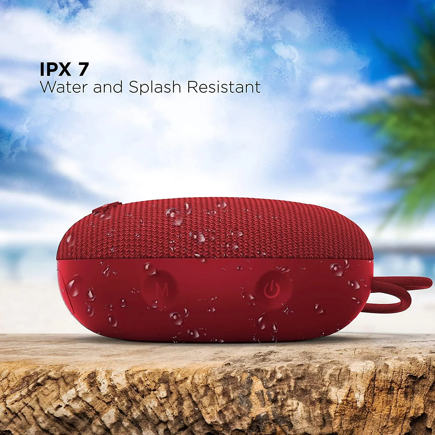 boAt Stone 190, 5W Portable Wireless Speaker
