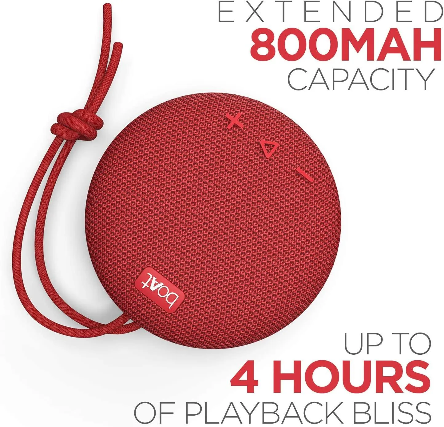 boAt Stone 190, 5W Portable Wireless Speaker