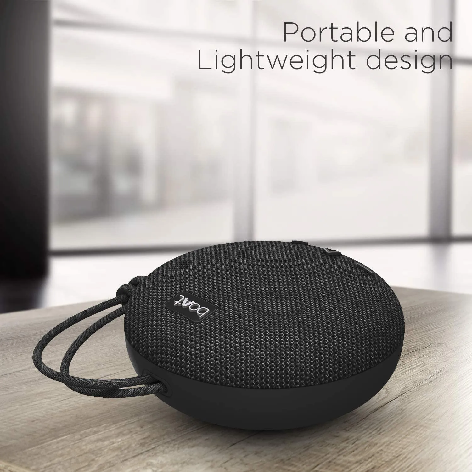 boAt Stone 190, 5W Portable Wireless Speaker