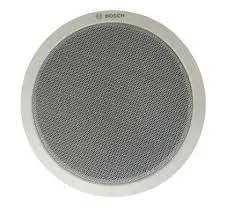 Bosch LCZ-UM20-IN 20W Ceiling Loudspeaker - Set Of 4