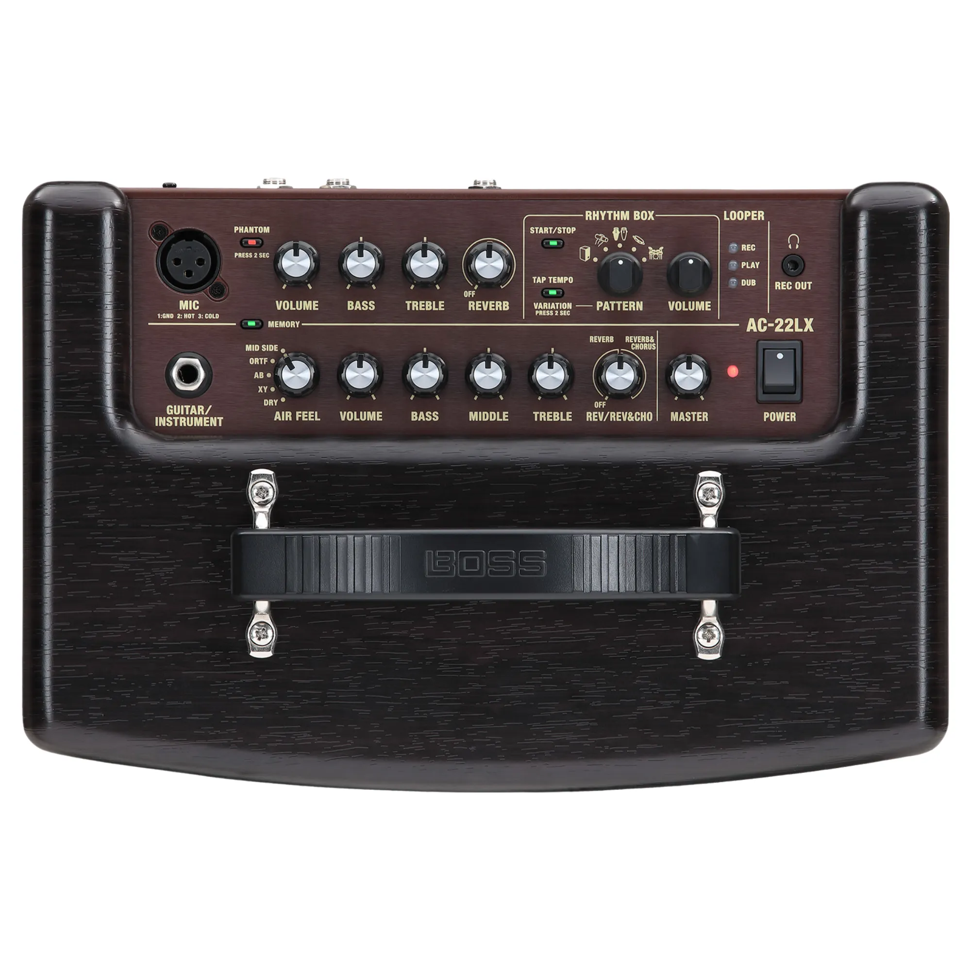 Boss AC-22LX Acoustic Guitar Combo Amplifier