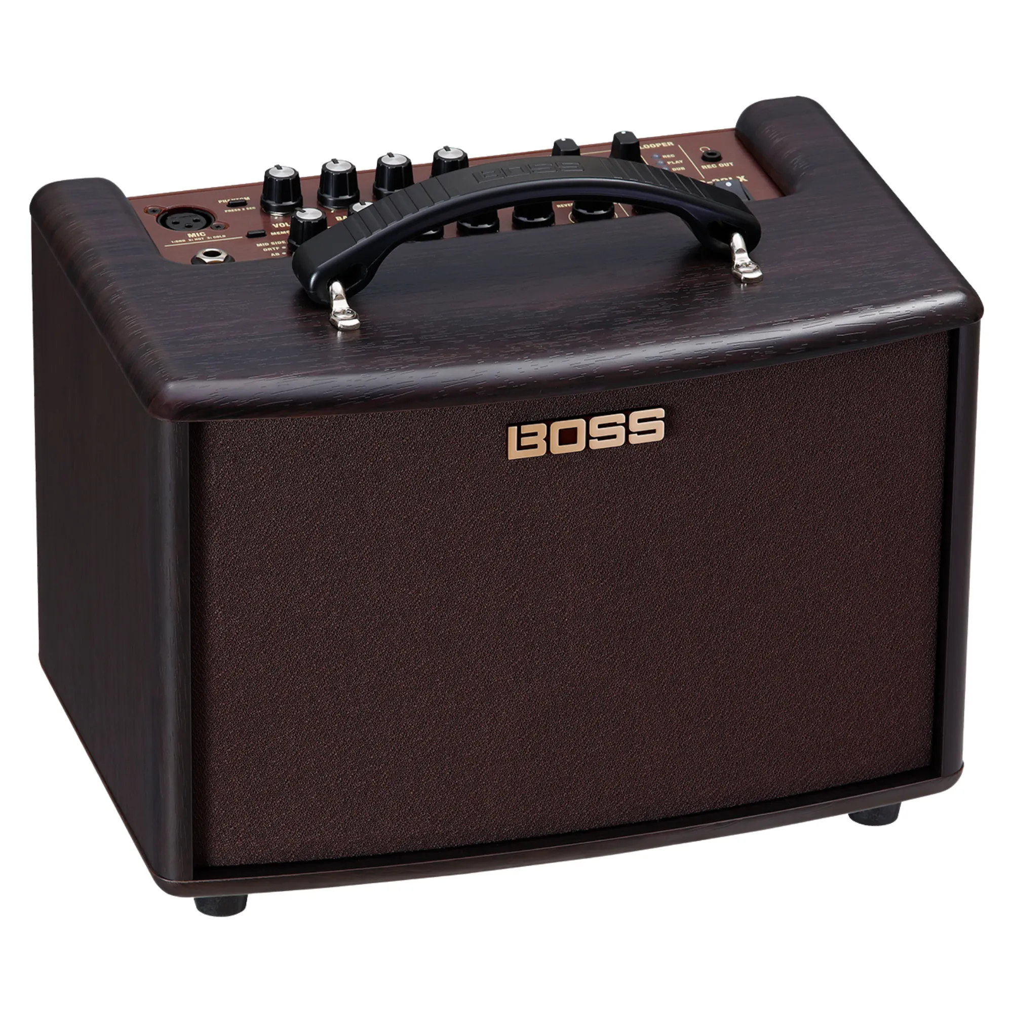 Boss AC-22LX Acoustic Guitar Combo Amplifier