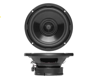 Boss Audio Systems Harley Davidson Bike Front Speakers 4 Channel Amplifier