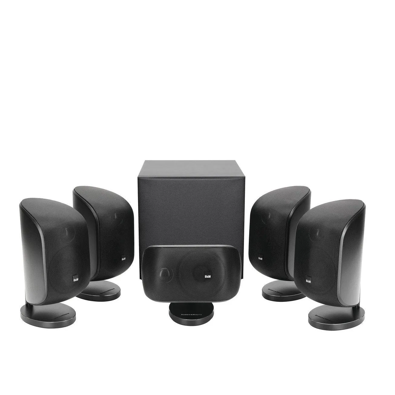 Bowers & Wilkins - MT50 5.1 - Home Theatre