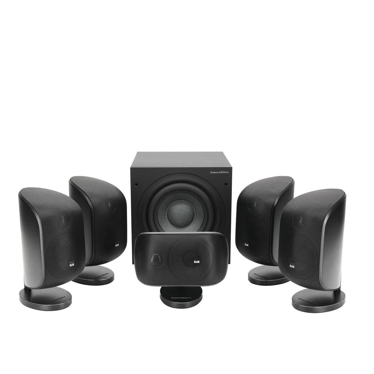 Bowers & Wilkins - MT50 5.1 - Home Theatre