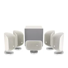 Bowers & Wilkins - MT50 5.1 - Home Theatre