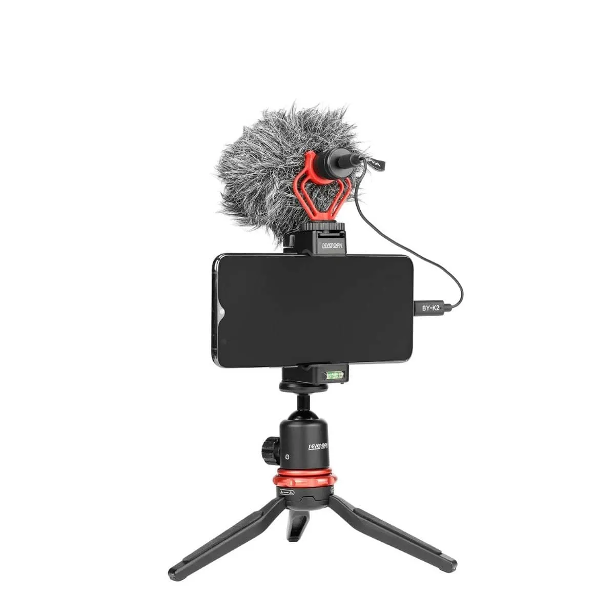 BOYA BY-K2 3.5mm TRS (Male) to Type-C (Male) Audio Adapter