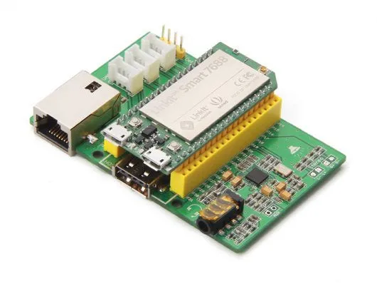 Breakout for LinkIt Smart7688