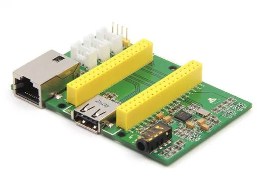 Breakout for LinkIt Smart7688