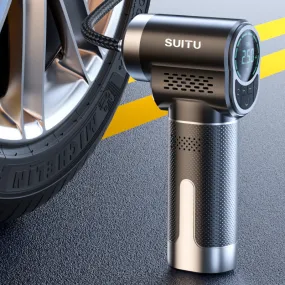 Car Tire Portable Electric Wireless Automatic High Pressure