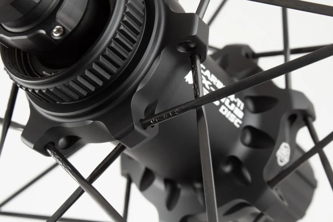 Carbon-Ti X-Wheel World Runner 27 SLR2 Gravel Wheelset -