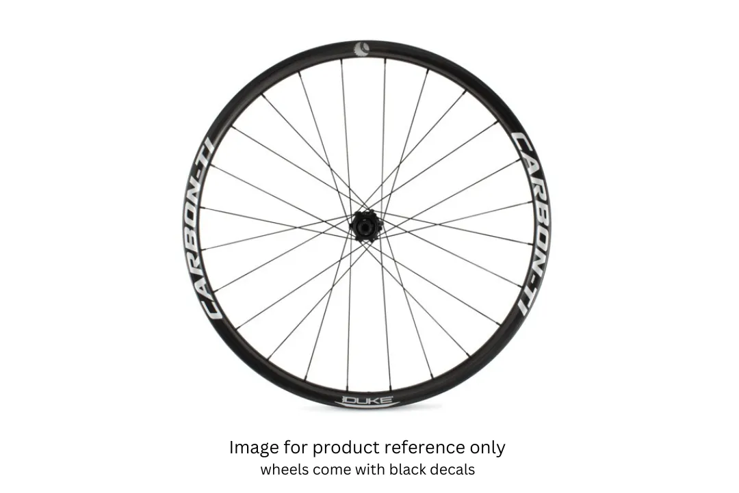 Carbon-Ti X-Wheel World Runner 27 SLR2 Gravel Wheelset -