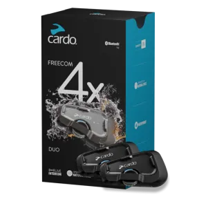 Cardo - Freecom 4x Duo