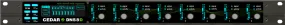 Cedar Audio DNS 8D - 8-Channel Dialogue Noise Suppressor with Dante®