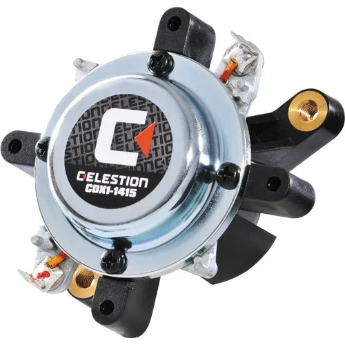 Celestion CDX1-1415 8 ohm 20W Neodymium Pro Audio Compression Driver T5343