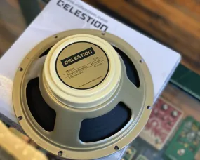 Celestion T6380: Classic Series 10" 45W 8Ω Speaker