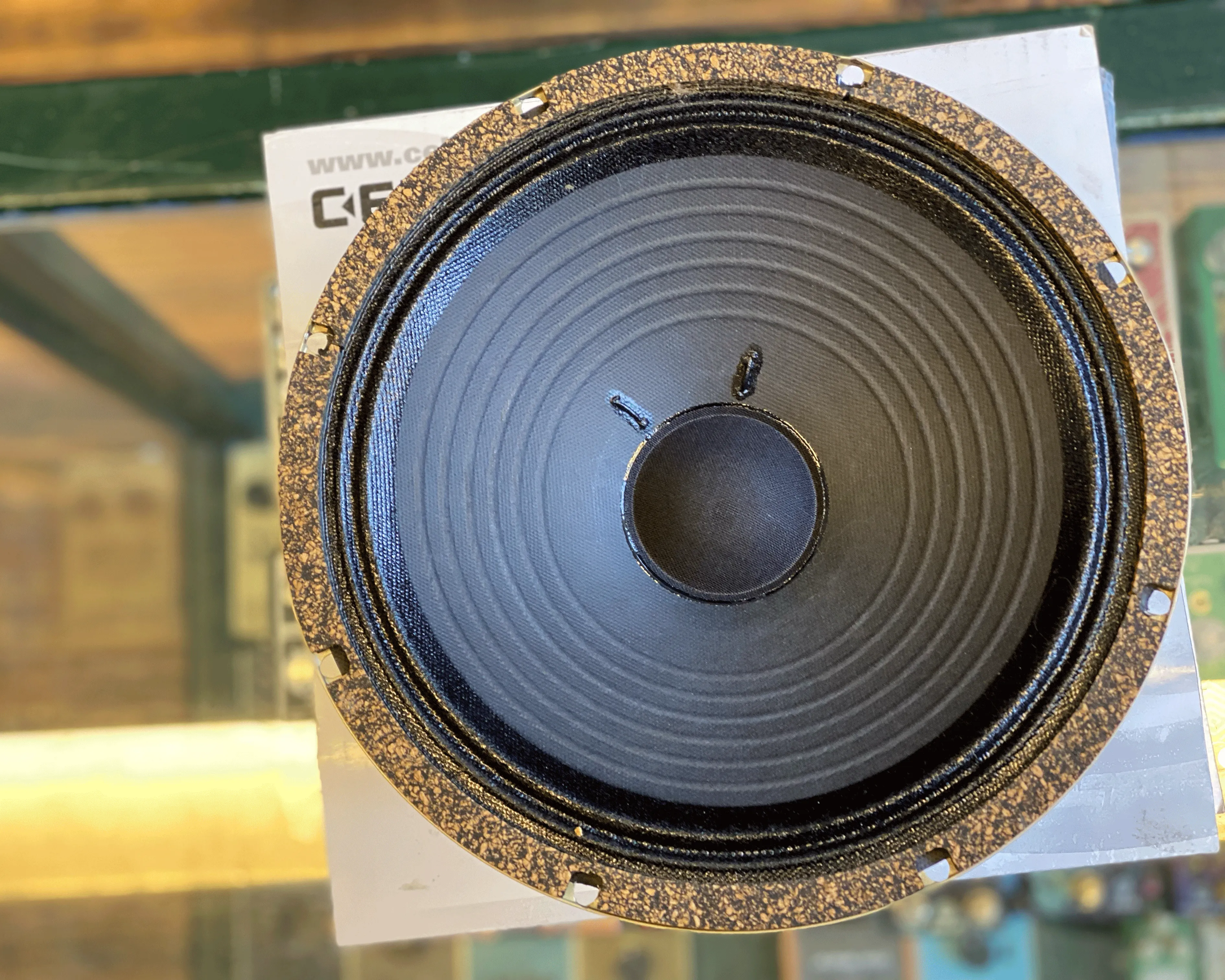 Celestion T6380: Classic Series 10" 45W 8Ω Speaker