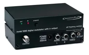 Channel  Four Input Modulator