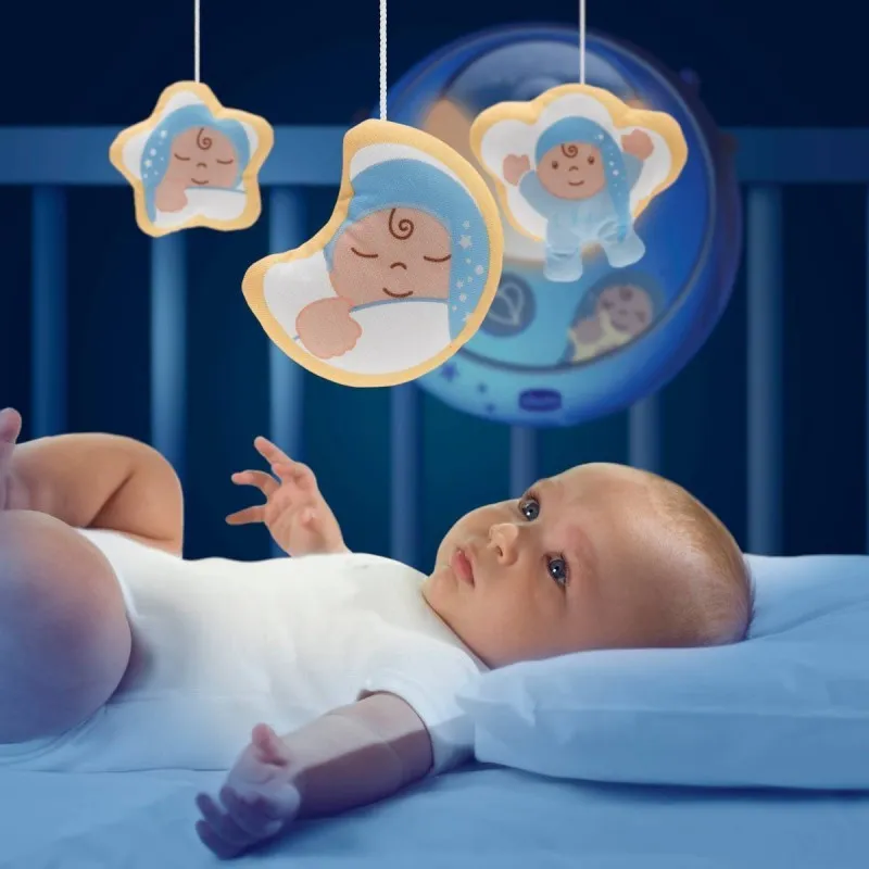 CHICCO MAGIC STAR COT MOBILE