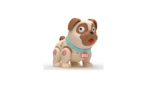 Children's Electric Spray Pug Toy