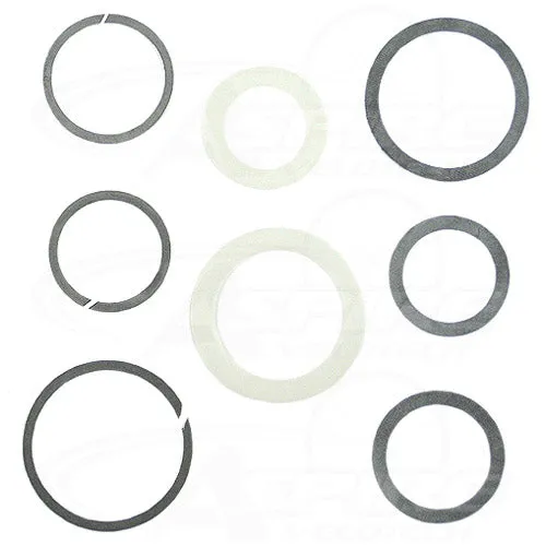 Chris King Seal & Snap Ring Kit For all Chris King Rear R45 Hubs. PHB566