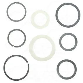 Chris King Seal & Snap Ring Kit For all Chris King Rear R45 Hubs. PHB566