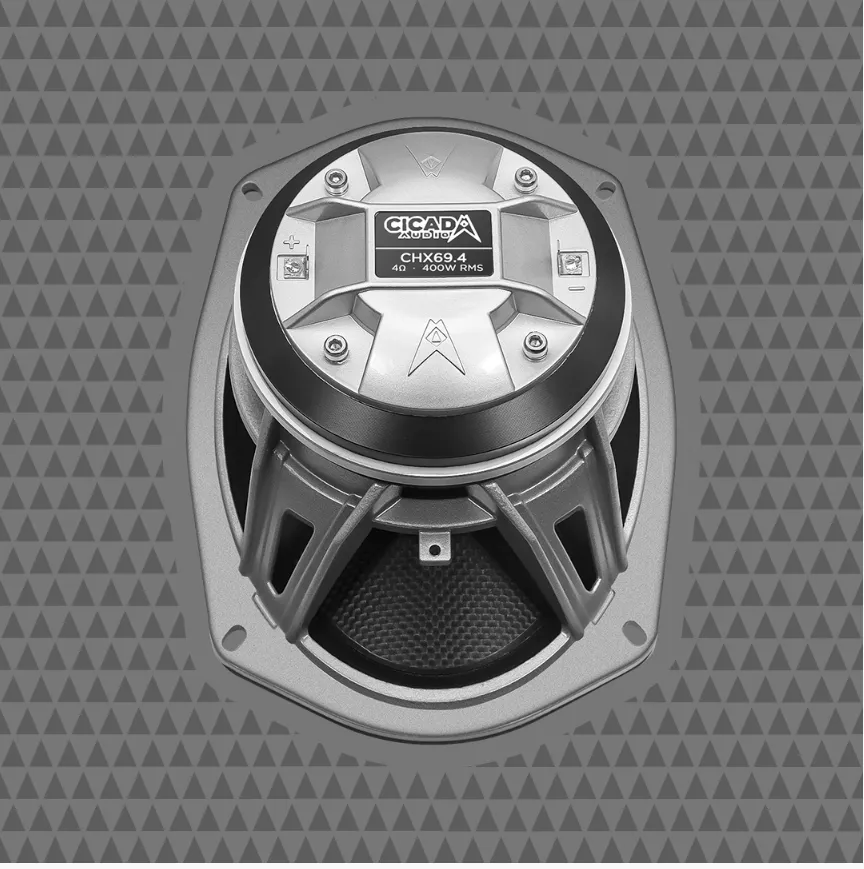 Cicada Audio CHX69 6x9" Pro Coaxial Speaker (Pair)