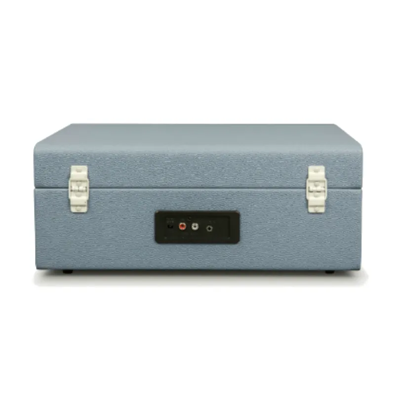 Crosley Dusty Washed Out Blue Voyager Turntable