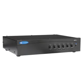 Crown 660A Commercial Series 6-Channel Power Amplifier 70V/100V 871015002033