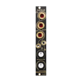 Cuir - Balanced Output Module