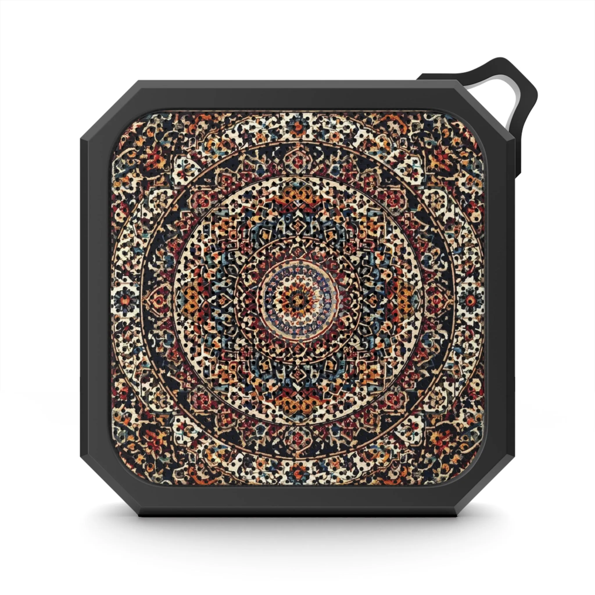 Cultural rug patterned Blackwater Outdoor Bluetooth Speaker
