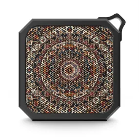 Cultural rug patterned Blackwater Outdoor Bluetooth Speaker