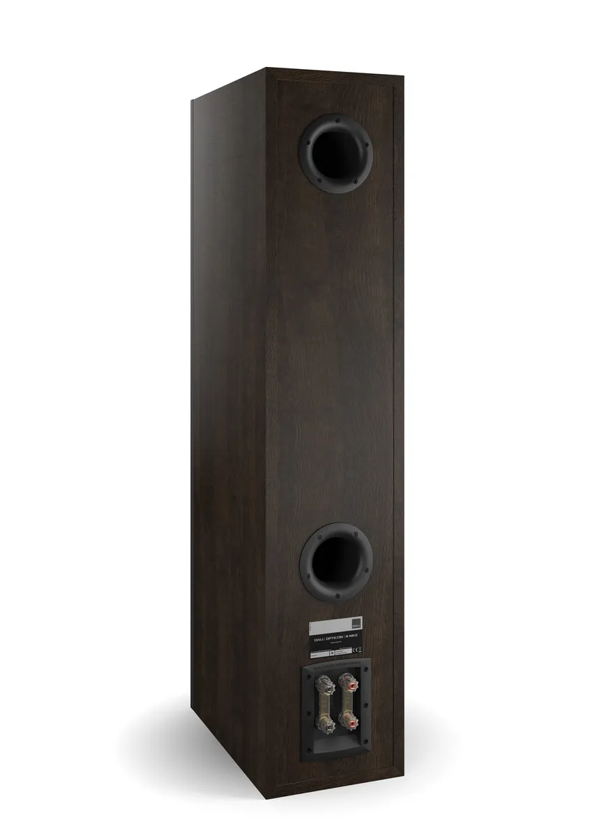 DALI Opticon 8 MK2 Floorstanding Speakers (Pair)