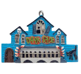 Dark Ride Ornament