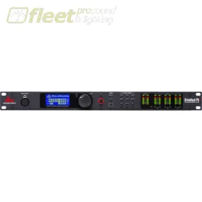 DBX DRIVERACK PA2 LOUDSPEAKER MANAGEMENT SYSTEM