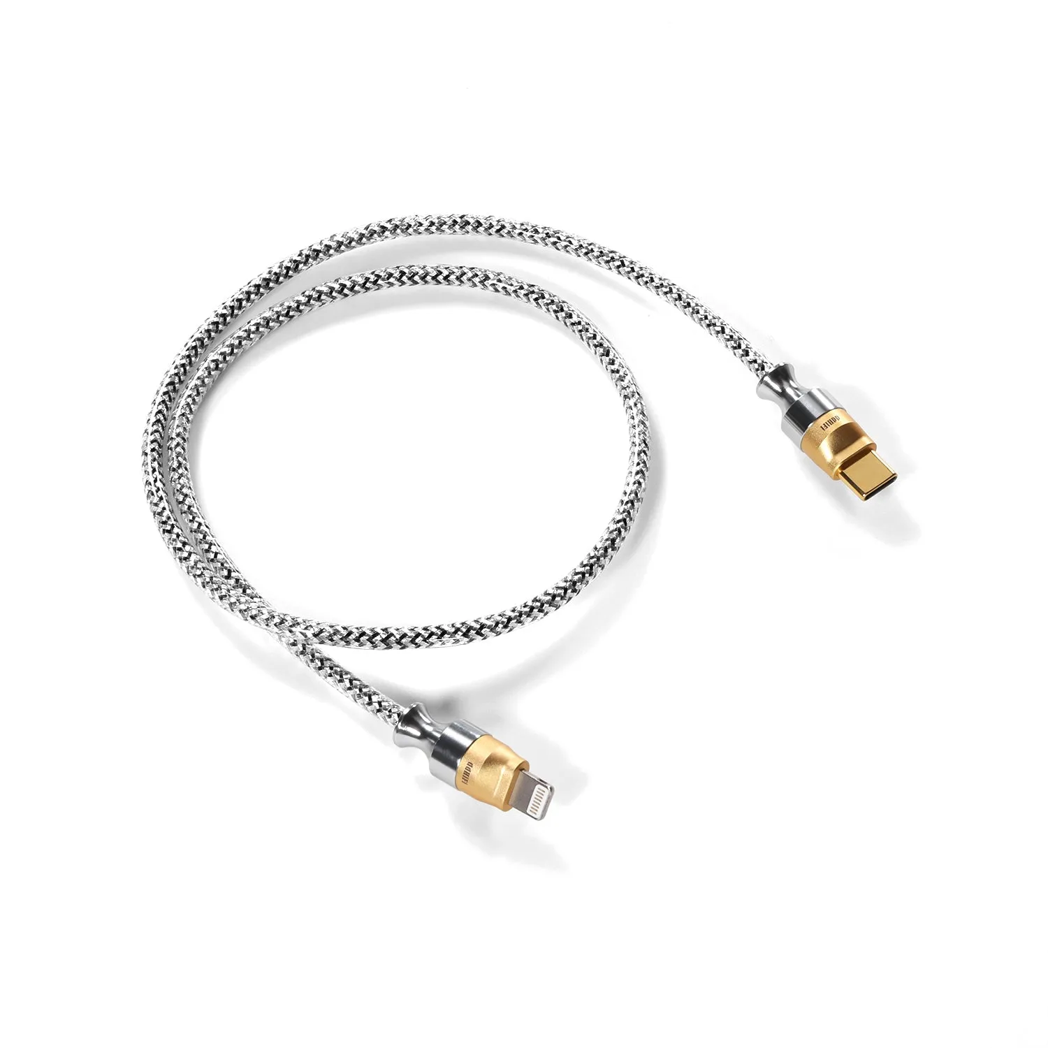 ddHiFi MFi07S OTG HiFi Cable | Lightning to USB-C