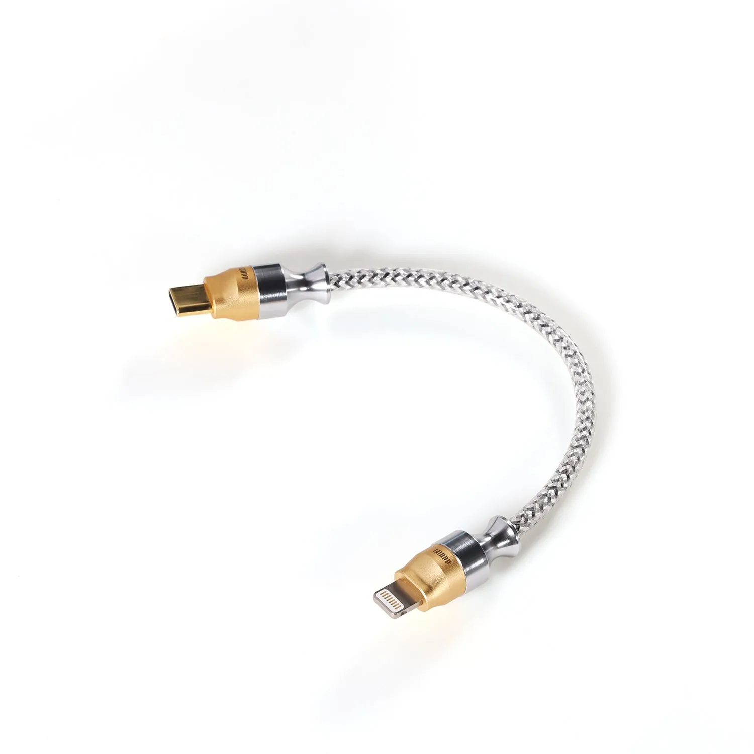 ddHiFi MFi07S OTG HiFi Cable | Lightning to USB-C