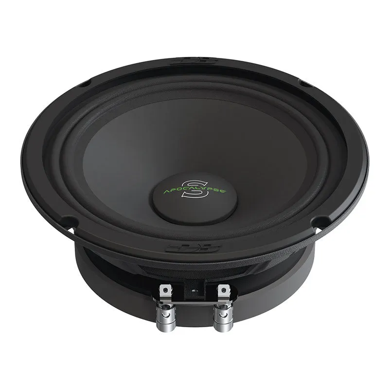 Deaf Bonce Apocalypse AP-M60SQL 6.5" 150W RMS Sylvester Midrange Speakers (Pair)