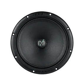 Deaf Bonce Machete MM-60 NEO V2 6.5" 100W RMS Machete Neo Midrange Speakers (Pair)