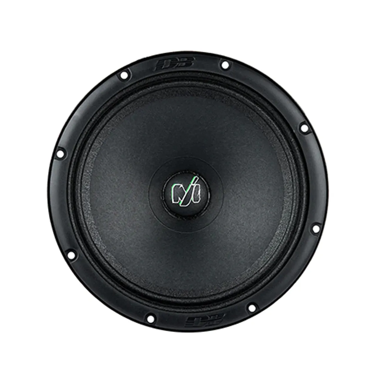 Deaf Bonce Machete MM-60 NEO V2 6.5" 100W RMS Machete Neo Midrange Speakers (Pair)